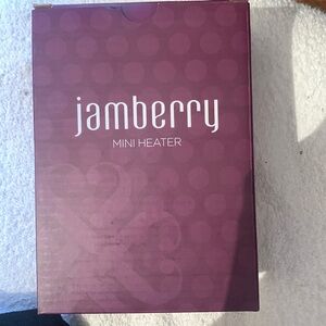 BNIB Jamberry Mini Heater